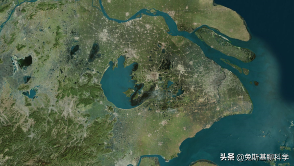 中国十大湖泊面积排名榜（我国面积最大的湖泊是什么）-图9