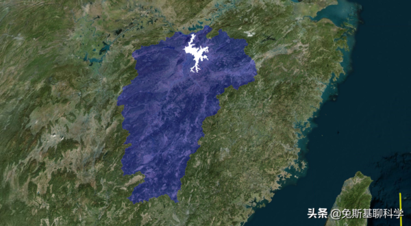 中国十大湖泊面积排名榜（我国面积最大的湖泊是什么）-图11