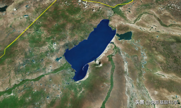 中国十大湖泊面积排名榜（我国面积最大的湖泊是什么）-图6