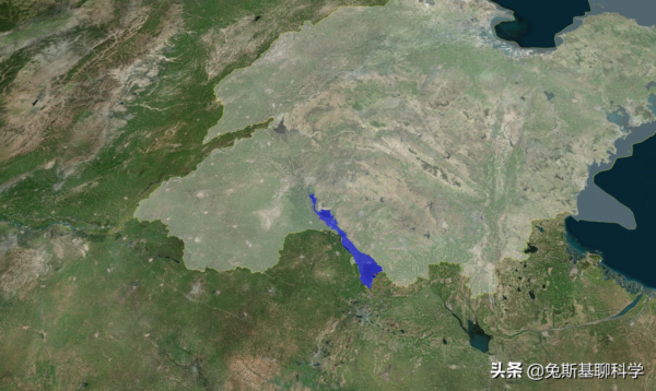 中国十大湖泊面积排名榜（我国面积最大的湖泊是什么）-图3