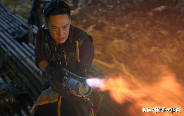 鬼吹灯孙教授就是尸仙(鬼吹灯孙教授为什么杀尸仙)-图20