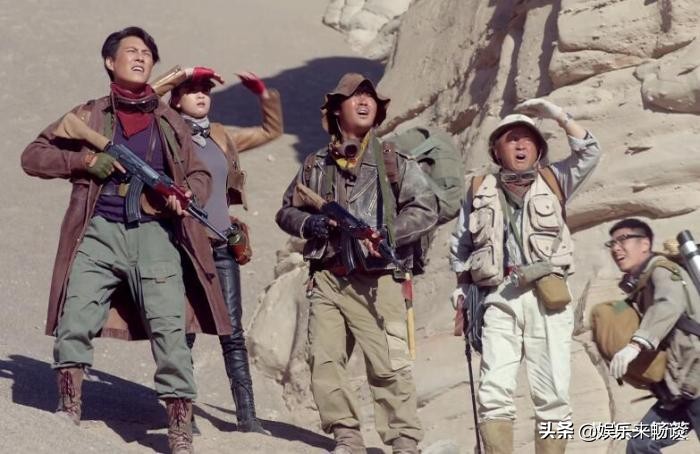 鬼吹灯孙教授就是尸仙(鬼吹灯孙教授为什么杀尸仙)-图3