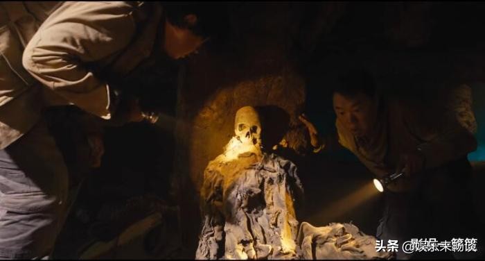 鬼吹灯孙教授就是尸仙(鬼吹灯孙教授为什么杀尸仙)-图8