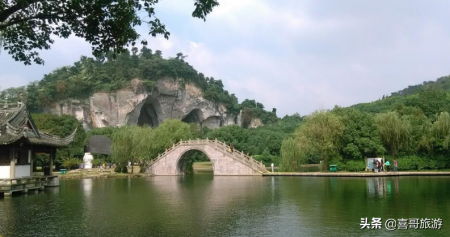 浙江绍兴旅游景点(浙江省旅游十大景点)-图7