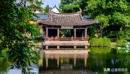 浙江绍兴旅游景点(浙江省旅游十大景点)-图5