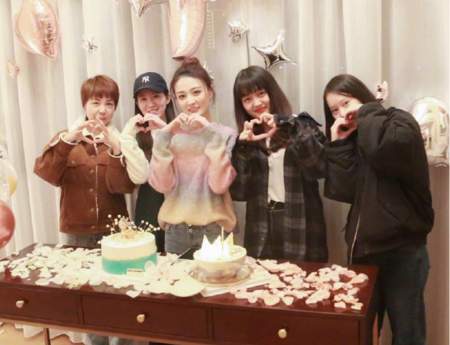 张铭恩和徐璐什么时候分手的(张铭恩迟早会和徐璐分手)-图12