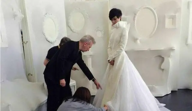 李宇春嫁78岁外国富翁婚礼(李宇春嫁78岁外国富翁婚礼瑶言)-图3