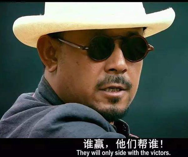 抖音张麻子是谁 气场强大谁都是张麻子