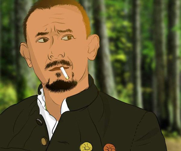 抖音张麻子是谁 气场强大谁都是张麻子