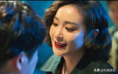 ​看懂《狂飙》陈书婷两次为泰叔生孩子，才明白高启强疯狂暗恋黄瑶