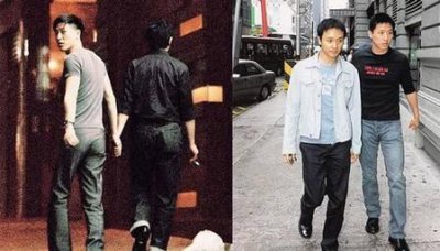 ​张国荣到底最爱谁(张国荣与毛舜筠的关系)