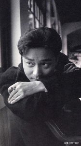 ​唐鹤德是谁为什么说是张国荣的挚爱