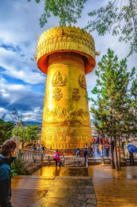 ​香格里拉在哪里（国内非常出名的旅游目的地推荐）