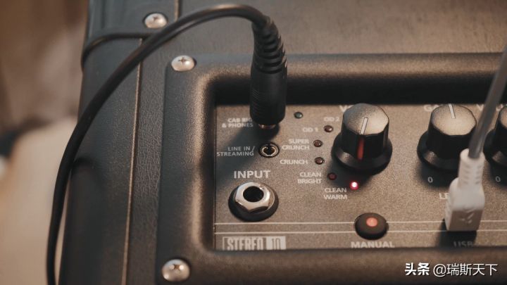 电吉他音箱排名情况（不怕扰民的电吉他音箱）