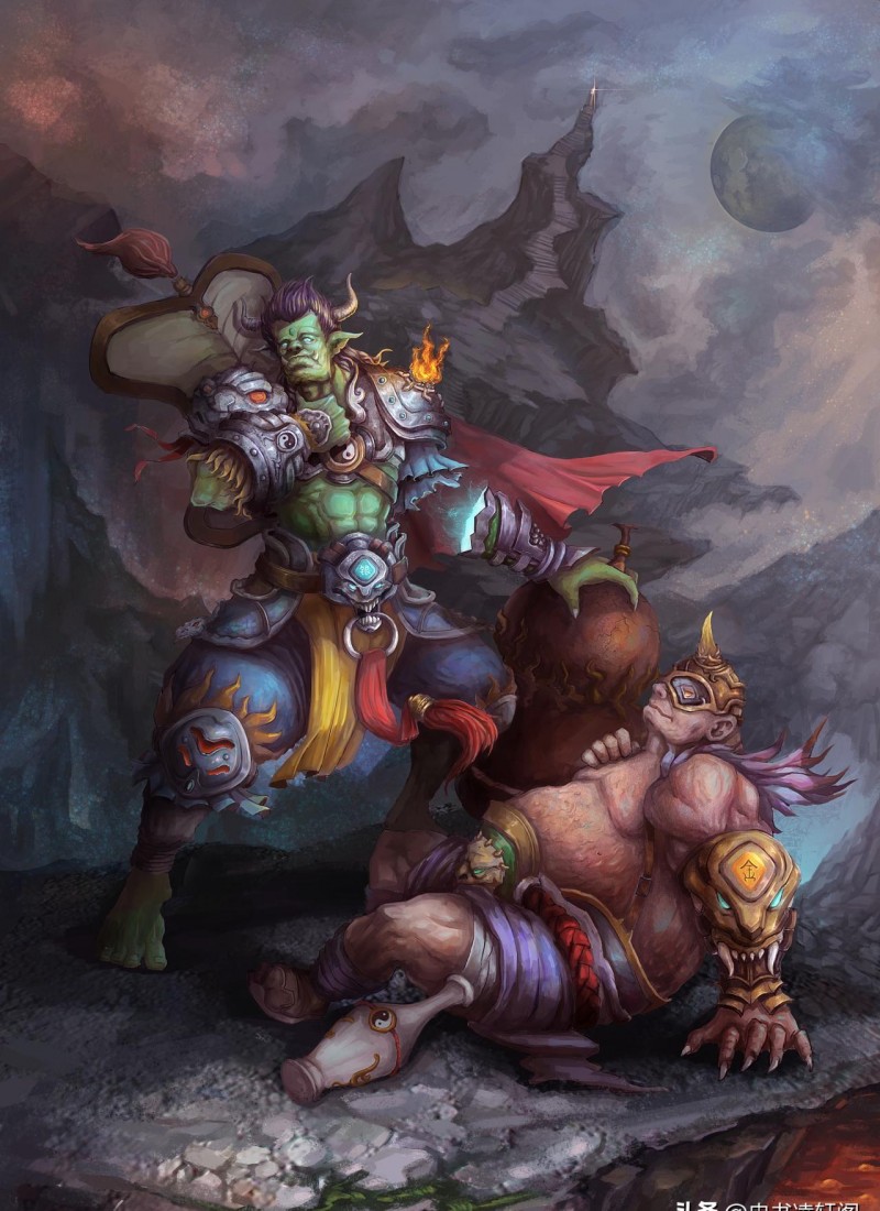 哪吒的六件兵器（西游记威力最强的十件法宝）