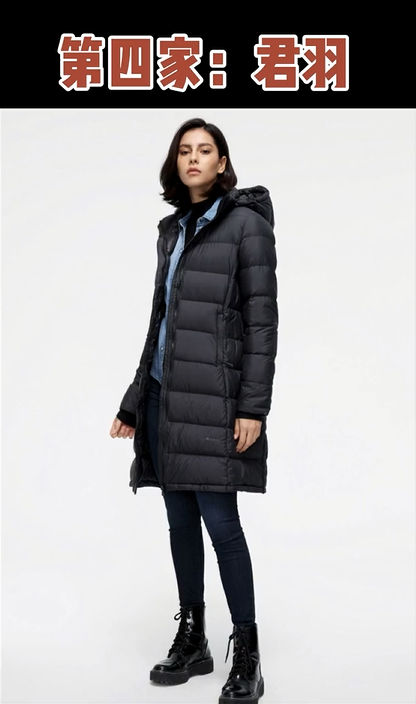国产羽绒服十大名牌排名(国内羽绒服品牌的佼佼者)