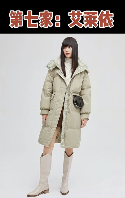 国产羽绒服十大名牌排名(国内羽绒服品牌的佼佼者)