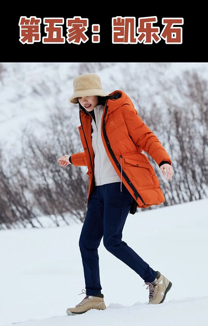 国产羽绒服十大名牌排名(国内羽绒服品牌的佼佼者)