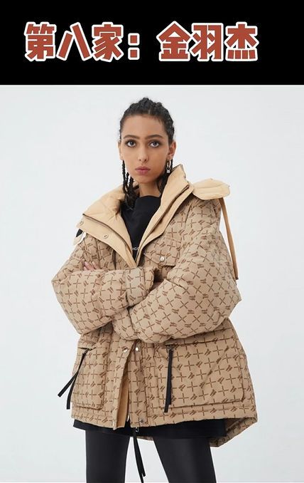 国产羽绒服十大名牌排名(国内羽绒服品牌的佼佼者)