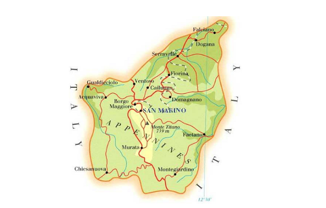 圣马利诺是哪个国家(科普关于圣马利诺的小知识)