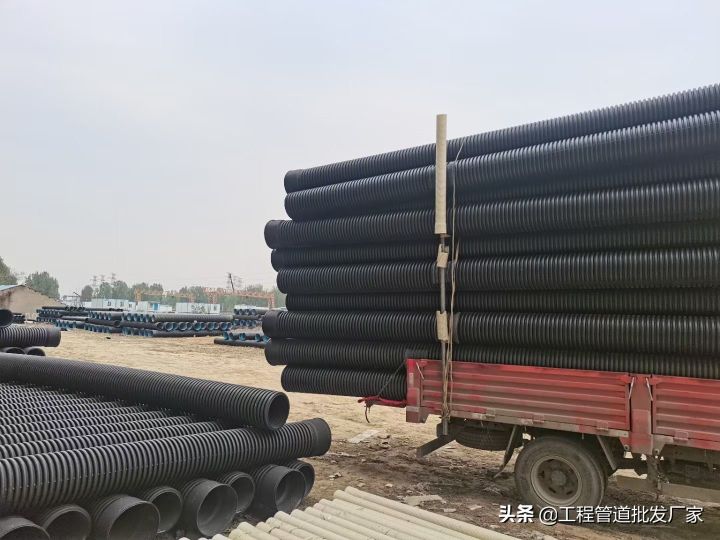 双壁波纹管厂商（质优价廉的HDPE双壁波纹管厂家）