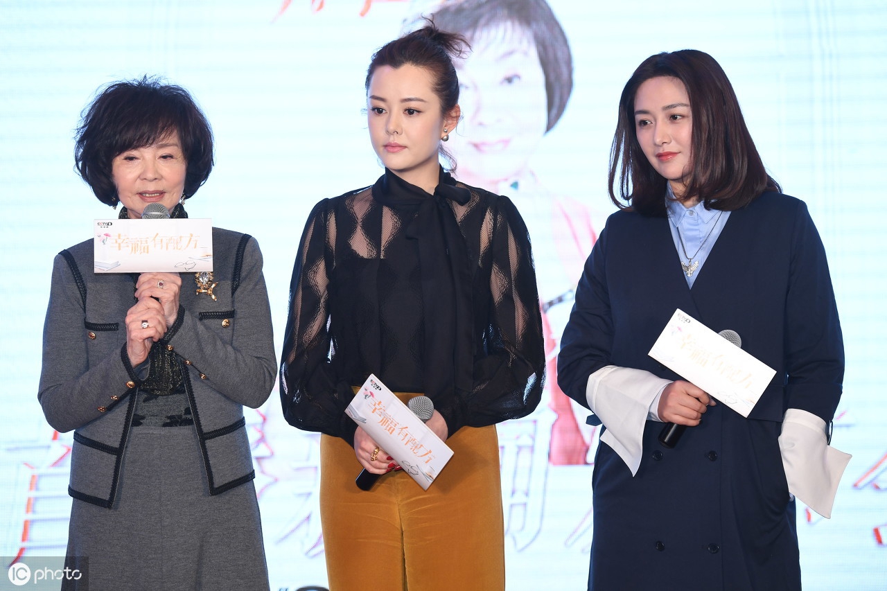 刘一含《破冰行动》演技高超,曾搭档霍建华但仍没有火