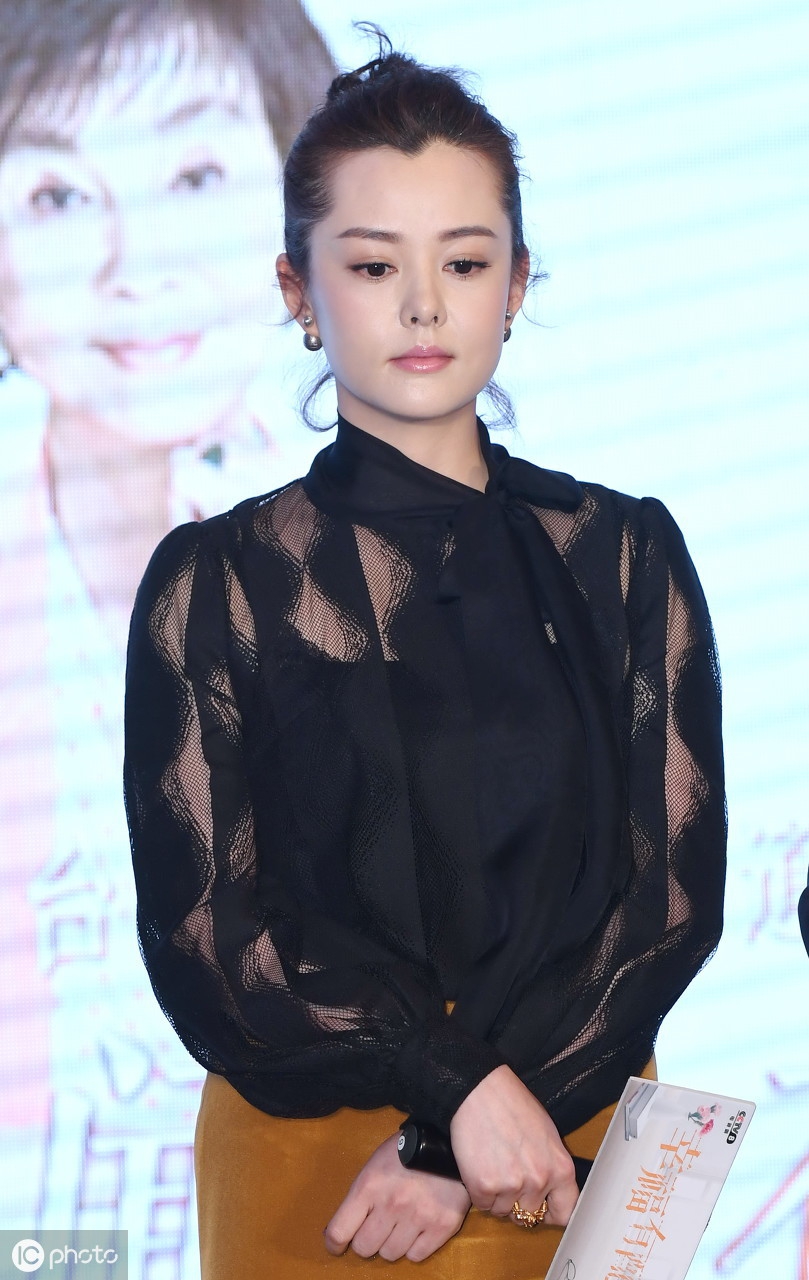 刘一含《破冰行动》演技高超,曾搭档霍建华但仍没有火