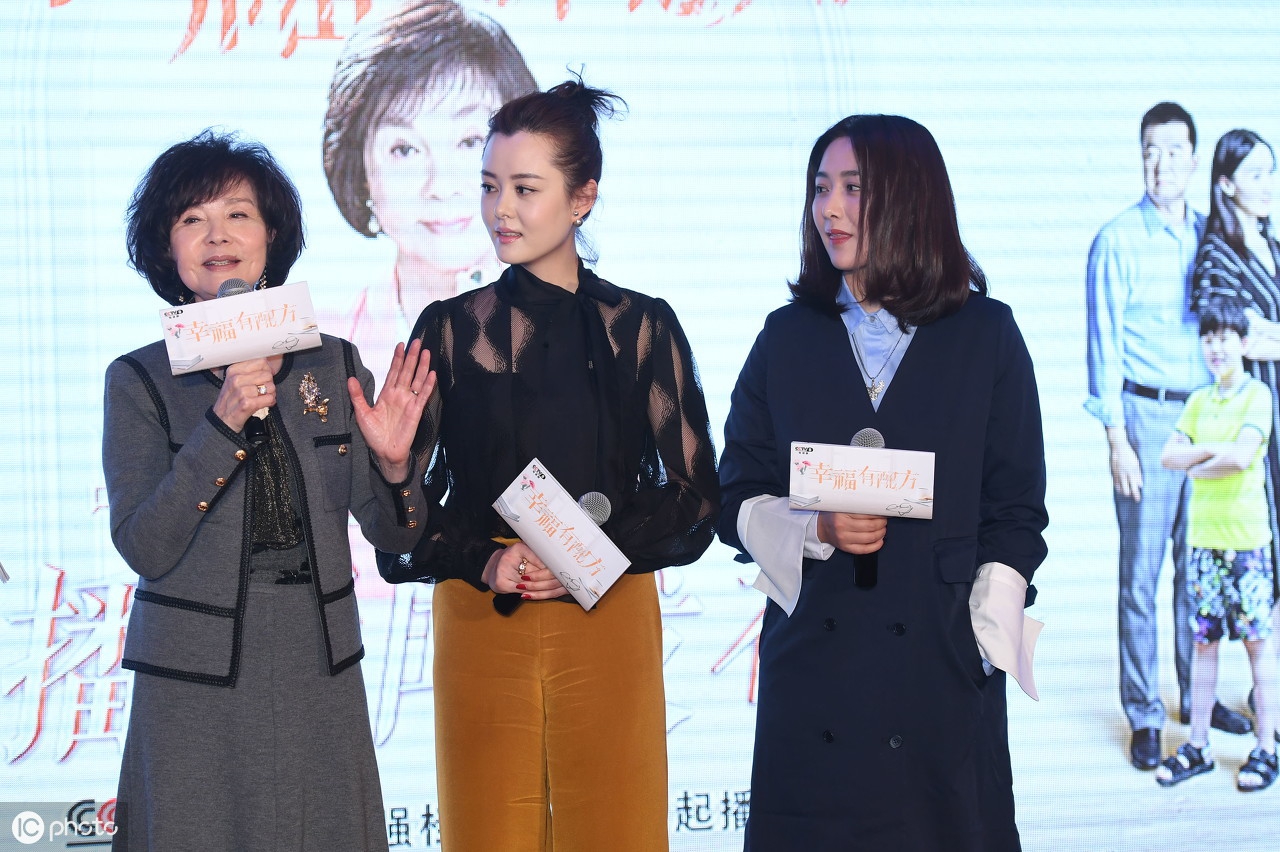 刘一含《破冰行动》演技高超,曾搭档霍建华但仍没有火