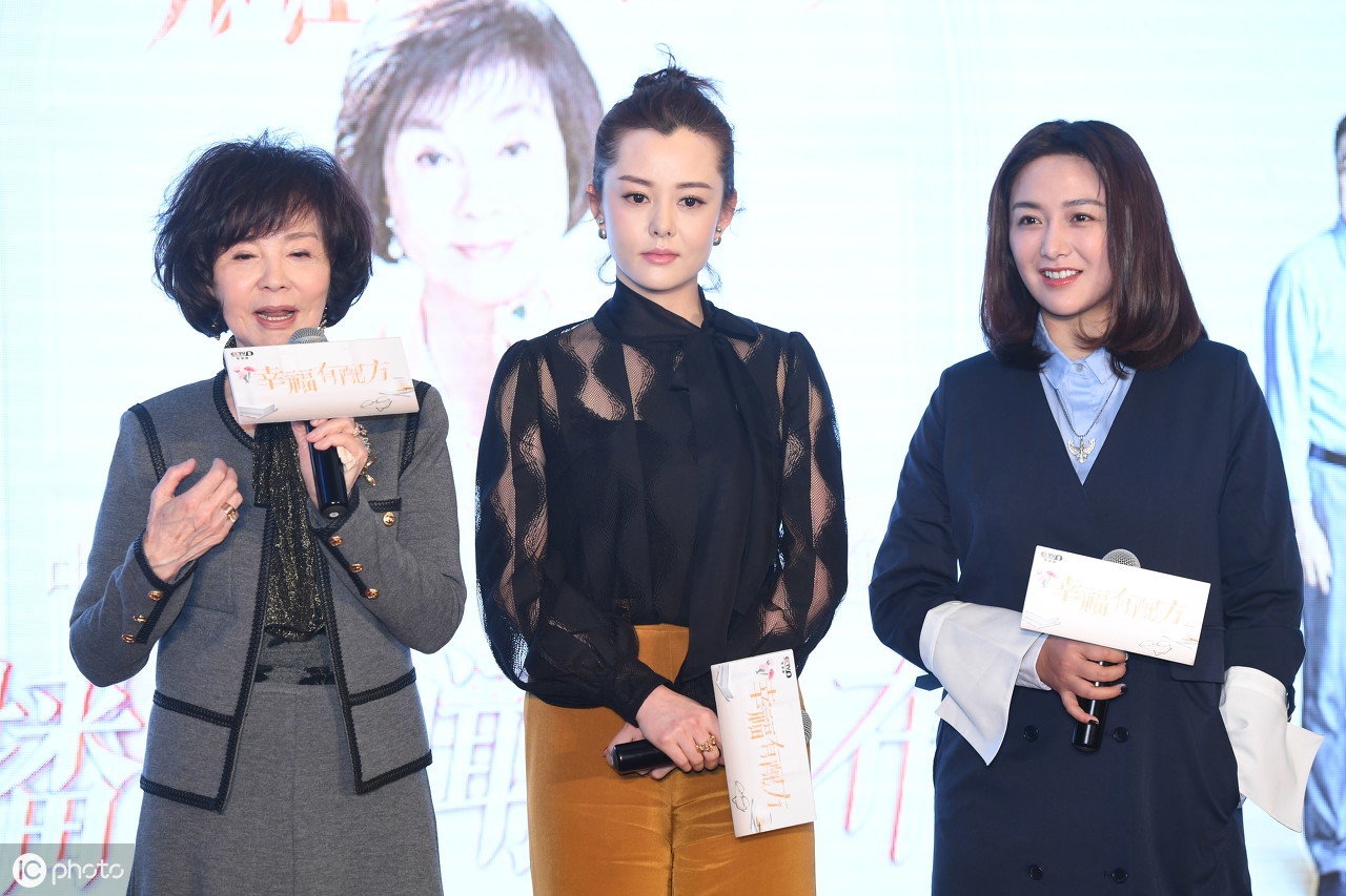 刘一含《破冰行动》演技高超,曾搭档霍建华但仍没有火