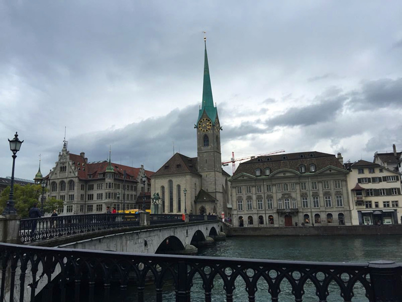 苏黎世是哪个国家的(世界一线城市苏黎世介绍)