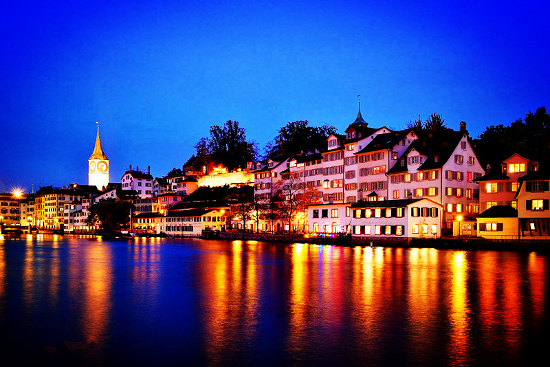 苏黎世是哪个国家的(世界一线城市苏黎世介绍)