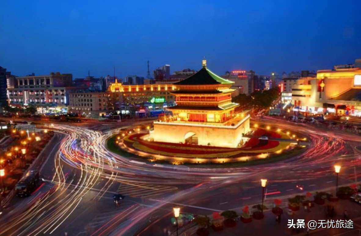 西部最繁华的城市排名(中国西部四座中心城市)