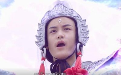 ​二郎神妹妹三圣母(二郎神是不是叫杨戬)