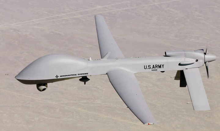 国产无人机排名前十名(中国新一代无人机翼龙)