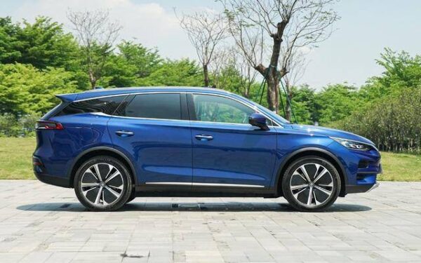 十大国产车品牌排行榜最新(质量最好的国产车排名榜)-图4 十大国产车品牌排行榜最新(质量最好的国产车排名榜)-图4