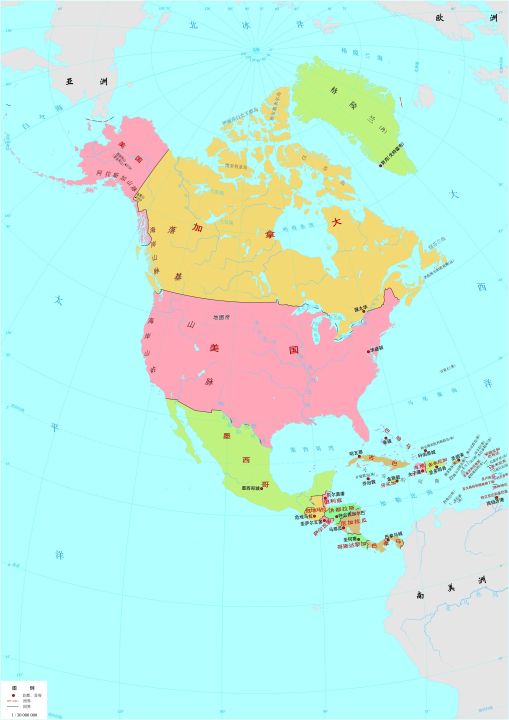 全球有多少个国家(知识科普世界上的国家大全)