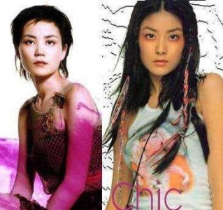 ​陈慧娴和王菲谁更牛(王菲和陈慧琳长得很像)