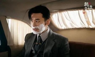 ​长得帅气的男明星(长得最帅的男明星)