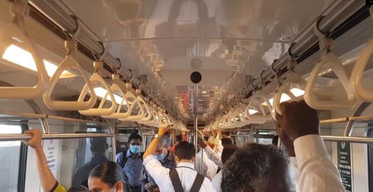 印度有地铁的城市「印度说他们的地铁世界领先美国小哥花3块钱体验怀疑到了中国」