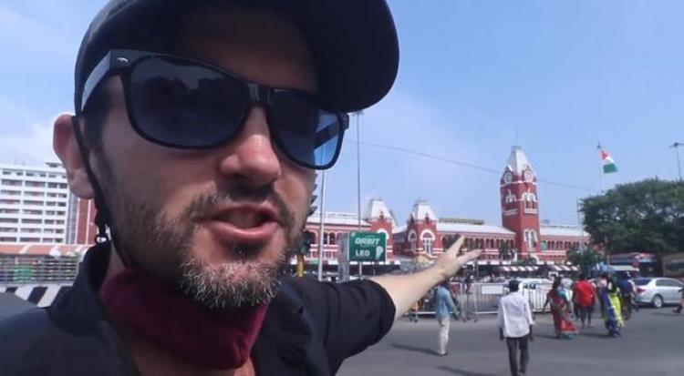 印度有地铁的城市「印度说他们的地铁世界领先美国小哥花3块钱体验怀疑到了中国」