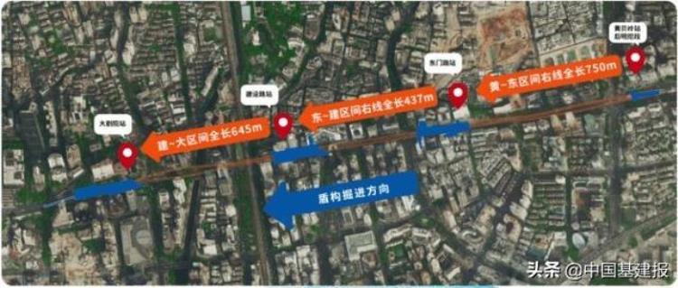 地铁施工重难点「地铁施工难度的天花板是怎样的这个项目说明了一切」