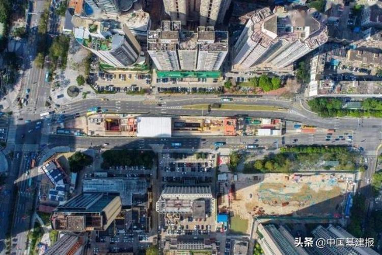 地铁施工重难点「地铁施工难度的天花板是怎样的这个项目说明了一切」