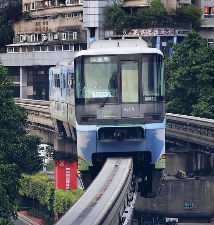 重庆看了西安济南之后才知道这些城市修建地铁同样难度很大