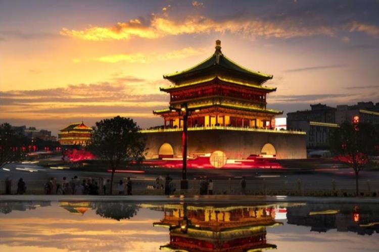 重庆看了西安济南之后才知道这些城市修建地铁同样难度很大