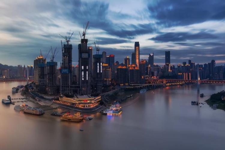 重庆看了西安济南之后才知道这些城市修建地铁同样难度很大