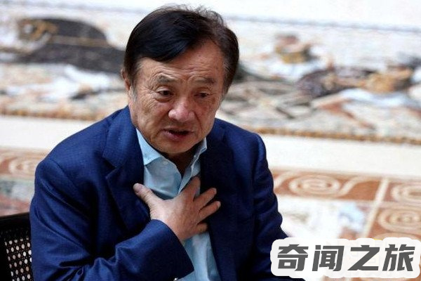 任正非婚历史(任正非的三段感情)(4)_