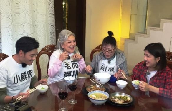 邵音音大尺度是哪部（邵音音谈及第一部作品）