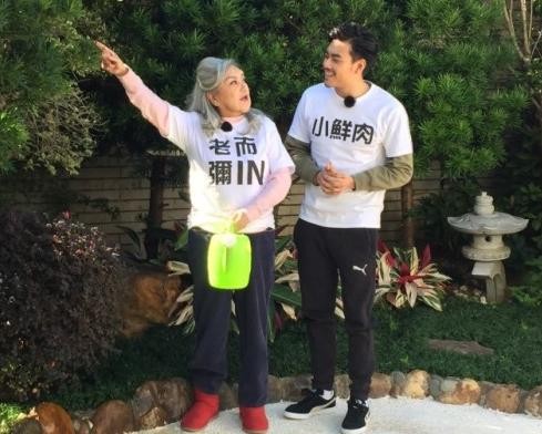 邵音音大尺度是哪部（邵音音谈及第一部作品）