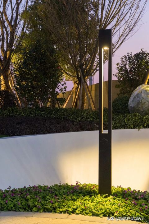 15m高杆灯（常用的户外景观照明灯具大全）