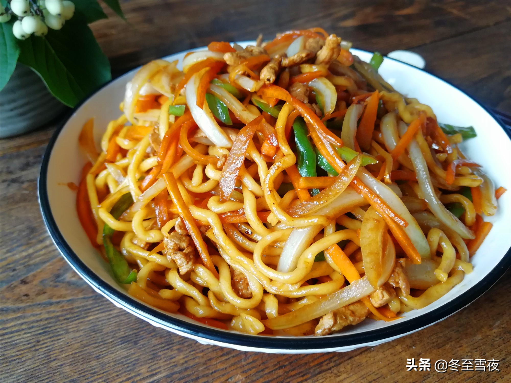 面条配什么菜比较好吃（小朋友最爱吃的10道面条）